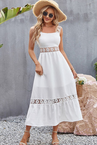 Tory Midi Dress *Online Only* - Premium dresses at Lonnys NY - Just $97.50! Shop Womens clothing now