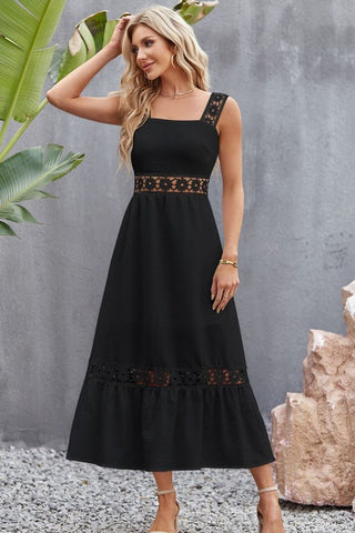 Tory Midi Dress *Online Only* - Premium dresses at Lonnys NY - Just $97.50! Shop Womens clothing now