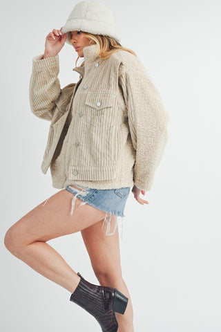 Aemi + Co Joro Jacket *Online Only* - Premium clothing at Lonnys NY - Just $98! Shop Womens clothing now