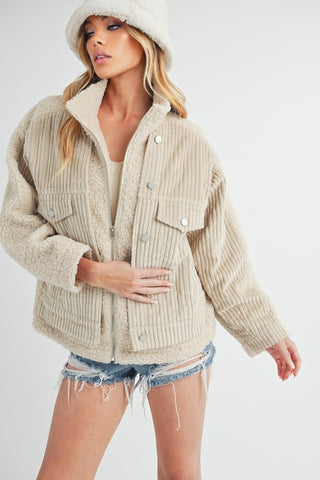 Aemi + Co Joro Jacket *Online Only* - Premium clothing at Lonnys NY - Just $98! Shop Womens clothing now