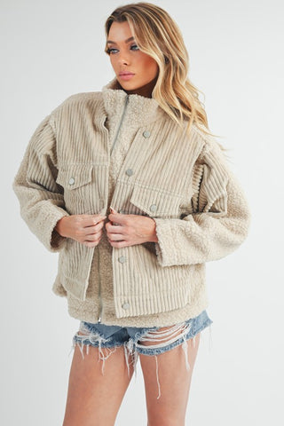 Aemi + Co Joro Jacket *Online Only* - Premium clothing at Lonnys NY - Just $98! Shop Womens clothing now