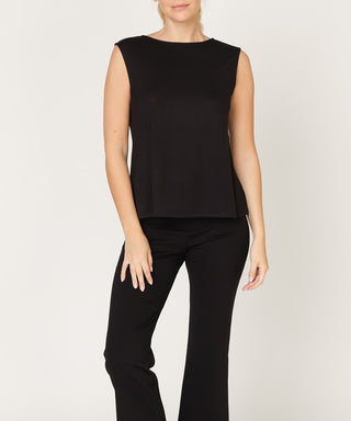 Bamboo Reversible Tank *Online Only* - Premium clothing at Lonnys NY - Just $69! Shop Womens clothing now