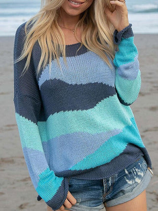 Anita Drop Shoulder Sweater *Online Only* - Premium  at Lonnys NY - Just $90! Shop Womens clothing now