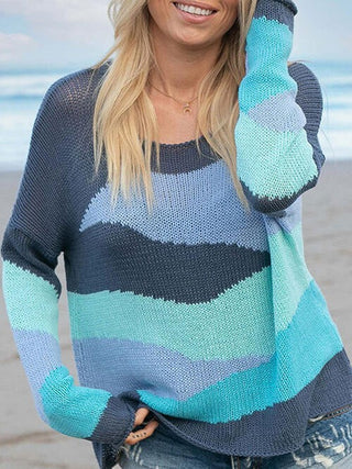 Anita Drop Shoulder Sweater *Online Only* - Premium  at Lonnys NY - Just $90! Shop Womens clothing now