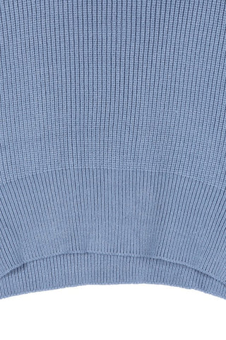 Ribbed Knit Crop Top and Skirt *Online Only* - Premium clothing at Lonnys NY - Just $55! Shop Womens clothing now