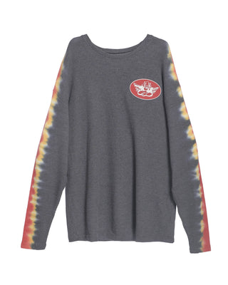 Boys Lie To Dye For Thermal Shirt - Premium clothing at Lonnys NY - Just $130! Shop Womens clothing now
