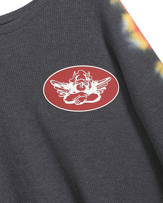 Boys Lie To Dye For Thermal Shirt - Premium clothing at Lonnys NY - Just $0! Shop Womens clothing now