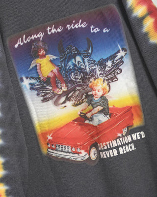 Boys Lie To Dye For Thermal Shirt - Premium clothing at Lonnys NY - Just $130! Shop Womens clothing now