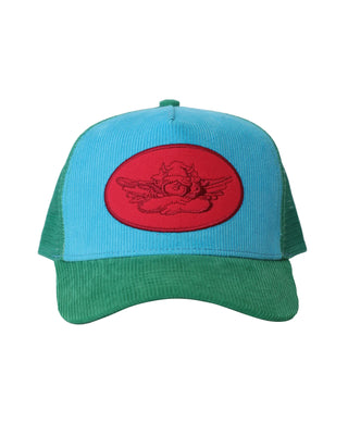 Boys Lie Made in Heaven Trucker Hat - Premium clothing at Lonnys NY - Just $45! Shop Womens clothing now