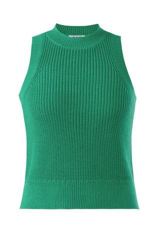 525 Demi Sweater Tank Top - Premium clothing at Lonnys NY - Just $79! Shop Womens clothing now