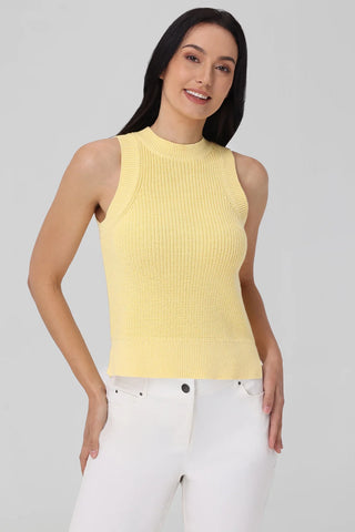 525 Demi Sweater Tank Top - Premium clothing at Lonnys NY - Just $79! Shop Womens clothing now