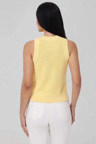 525 Demi Sweater Tank Top - Premium clothing at Lonnys NY - Just $79! Shop Womens clothing now