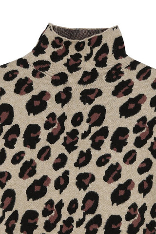 Mock Neck Lace Up Back Top *Online Only* - Premium clothing at Lonnys NY - Just $38! Shop Womens clothing now
