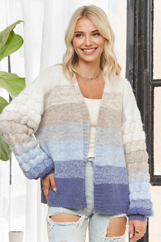 61 Jane Ombre Cardigan