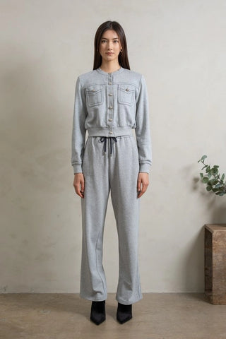 61 Jane Elegant Lounge Jacket