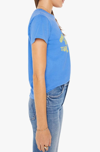 Mother Boxy Goodie Goodie Tee - Premium Tee Shirt at Lonnys NY - Just $120! Shop Womens clothing now