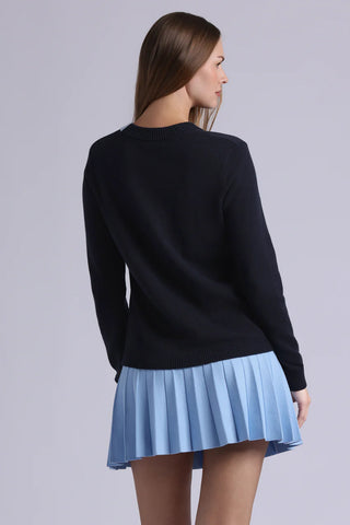 Minnie Rose V Neck Cardigan