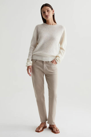 AG Jeans Ex-boyfriend Slouchy Denim Jeans - Premium pants at Lonnys NY - Just $225! Shop Womens clothing now