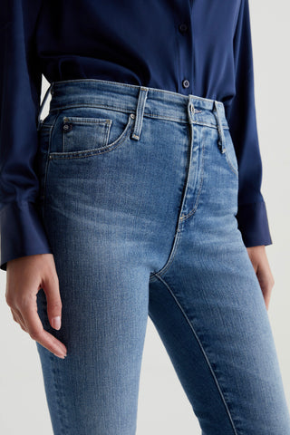 AG Farrah Boot Jeans - Premium clothing at Lonnys NY - Just $210! Shop Womens clothing now