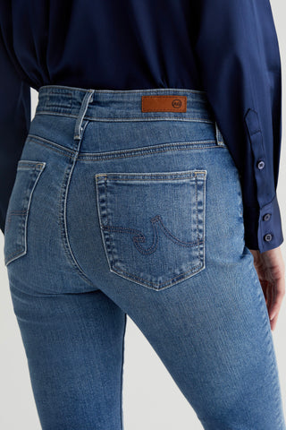 AG Farrah Boot Jeans - Premium clothing at Lonnys NY - Just $210! Shop Womens clothing now