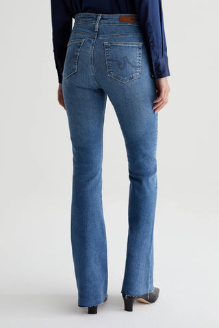 AG Farrah Boot Jeans - Premium clothing at Lonnys NY - Just $210! Shop Womens clothing now