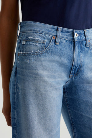 AG Adria Wide Leg Stockholm Jeans - Premium clothing at Lonnys NY - Just $245! Shop Womens clothing now