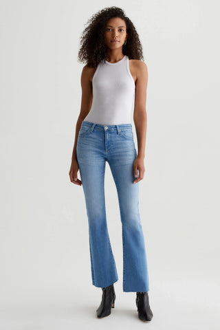 AG Jeans Angel Low Rise Boot - Premium clothing at Lonnys NY - Just $225! Shop Womens clothing now