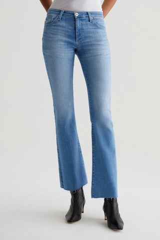 AG Jeans Angel Low Rise Boot - Premium clothing at Lonnys NY - Just $225! Shop Womens clothing now