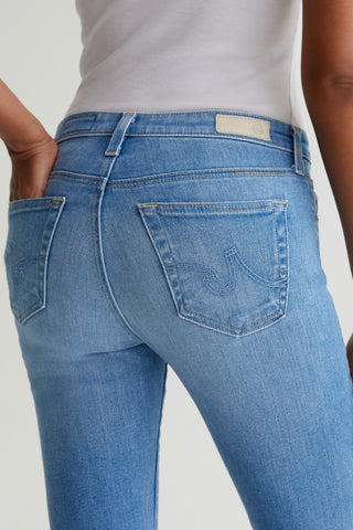 AG Jeans Angel Low Rise Boot - Premium clothing at Lonnys NY - Just $225! Shop Womens clothing now