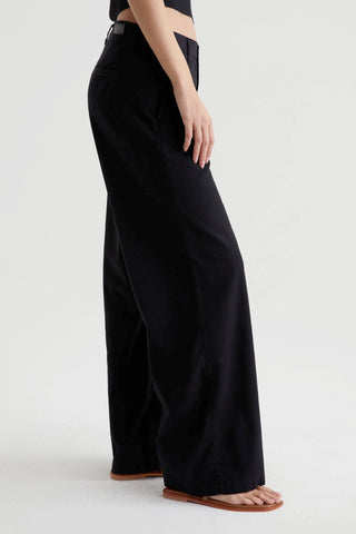 AG Jeans Caden Wide Leg Trouser - Premium clothing at Lonnys NY - Just $245! Shop Womens clothing now