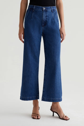 AG Jeans Daneel Wide Leg Crop - Premium clothing at Lonnys NY - Just $0! Shop Womens clothing now