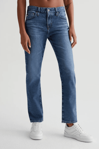 AG Jeans Ex Boyfriend Slim - Premium Jeans at Lonnys NY - Just $235! Shop Womens clothing now