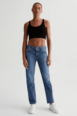 AG Jeans Ex Boyfriend Slim - Premium Jeans from AG Jeans - Just $235! Shop now