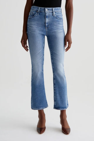 AG Jeans Farrah Boot Crop - Premium clothing at Lonnys NY - Just $235! Shop Womens clothing now