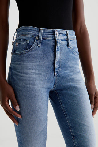 AG Jeans Farrah Boot Crop - Premium clothing at Lonnys NY - Just $235! Shop Womens clothing now