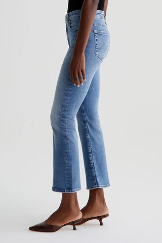 AG Jeans Farrah Boot Crop - Premium clothing at Lonnys NY - Just $235! Shop Womens clothing now