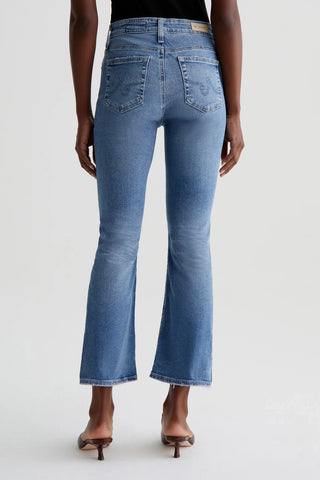 AG Jeans Farrah Boot Crop - Premium clothing at Lonnys NY - Just $235! Shop Womens clothing now