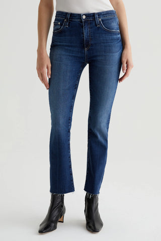 AG Jeans Farrah Boot Crop - Premium clothing at Lonnys NY - Just $235! Shop Womens clothing now