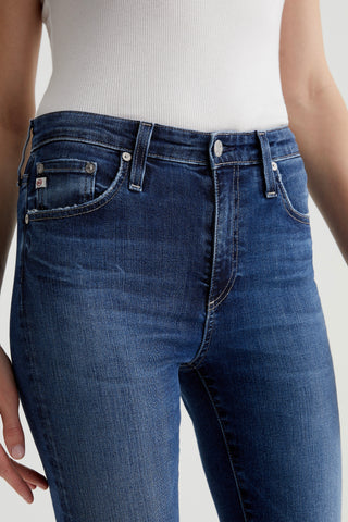 AG Jeans Farrah Boot Crop - Premium clothing at Lonnys NY - Just $235! Shop Womens clothing now