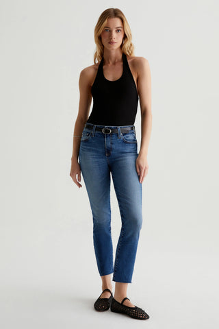 AG Mari Crop Jeans - Premium clothing at Lonnys NY - Just $235! Shop Womens clothing now