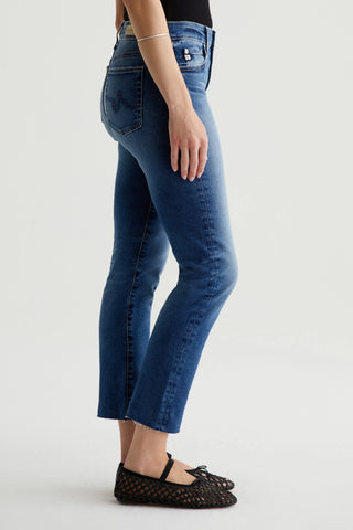 AG Mari Crop Jeans - Premium clothing at Lonnys NY - Just $235! Shop Womens clothing now