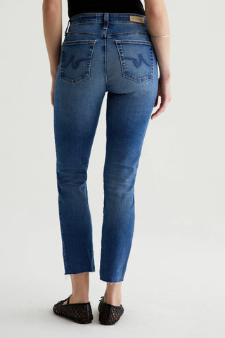 AG Mari Crop Jeans - Premium clothing at Lonnys NY - Just $235! Shop Womens clothing now