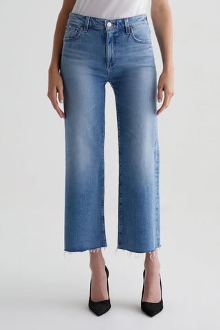 AG Jeans Saige Wide Leg Crop - Premium clothing at Lonnys NY - Just $245! Shop Womens clothing now