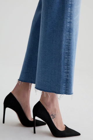 AG Jeans Saige Wide Leg Crop - Premium clothing at Lonnys NY - Just $245! Shop Womens clothing now