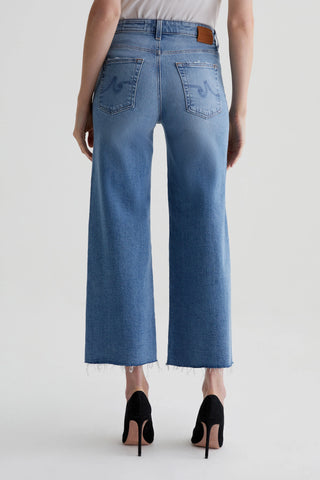 AG Jeans Saige Wide Leg Crop - Premium clothing at Lonnys NY - Just $245! Shop Womens clothing now
