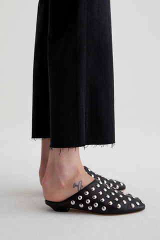 AG Saige Wide Leg Crop Jeans - Premium clothing at Lonnys NY - Just $225! Shop Womens clothing now