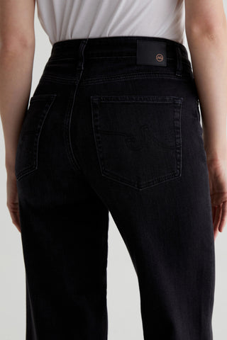 AG Saige Wide Leg Crop Jeans - Premium clothing at Lonnys NY - Just $225! Shop Womens clothing now