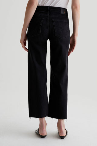 AG Saige Wide Leg Crop Jeans - Premium clothing at Lonnys NY - Just $225! Shop Womens clothing now