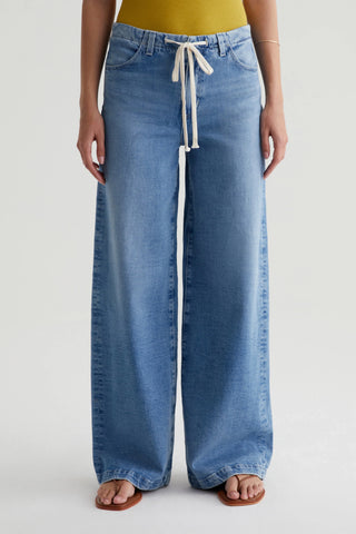 AG Stella Cinched Jeans - Premium clothing at Lonnys NY - Just $245! Shop Womens clothing now