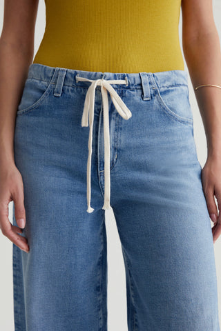 AG Stella Cinched Jeans - Premium clothing at Lonnys NY - Just $245! Shop Womens clothing now